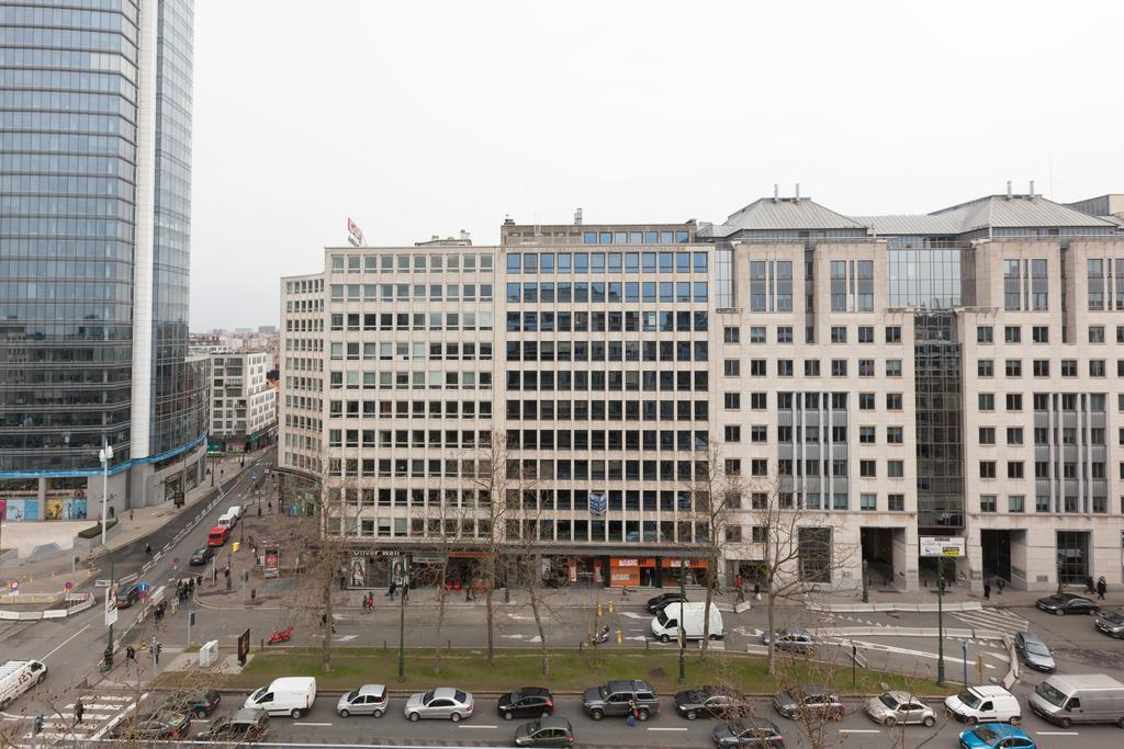 Residence Regent 55 Bruxelles Cameră foto