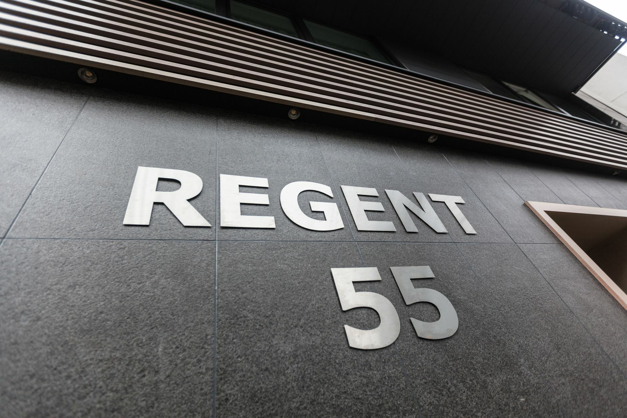 Residence Regent 55 Bruxelles Exterior foto