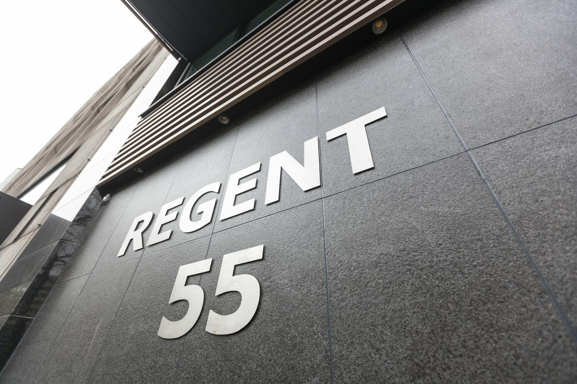 Residence Regent 55 Bruxelles Exterior foto
