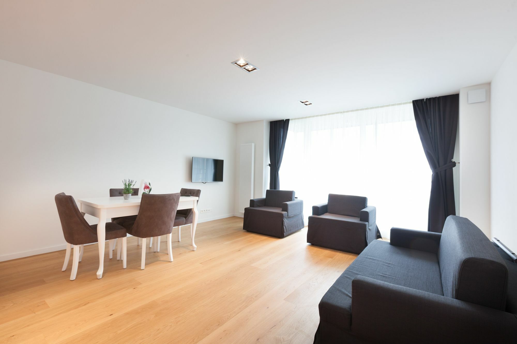Residence Regent 55 Bruxelles Exterior foto